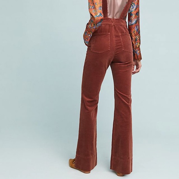 Anthropologie Overalls - Picture 4 of 12